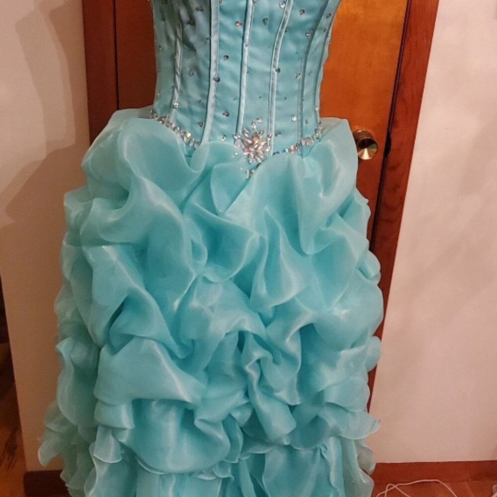 Gown - Picture 3 of 4